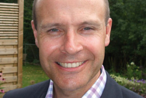Matthew Reed -Chief Executive of The Children’s Society