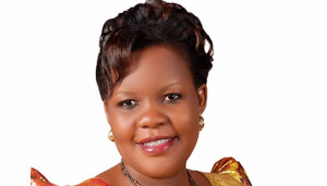 Cerinah Nebanda became a member of parliament whilst still at university