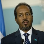 Somali President Hassan Sheikh Mohamud expected at the London conference on Somalia on 7 May