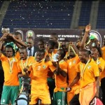 African U-17 Champions 2013