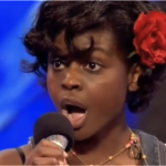 Gamu Nhengu’s quirky and emotional X Factor audition endeared her to millions of viewers