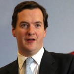 George Osborne MP The Chancellor of the Exchequer