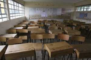 Kenya Teachers Strike
