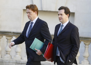 Coalition Government Unveils Spending Review To Tackle Country's Deficit