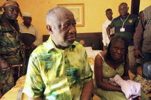 Laurent Gbagbo Simone