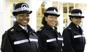 Women-in-Policing