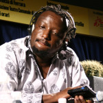Binyavanga Wainaina won the 2002 Caine Prize for his short story ‘Discovering Home’