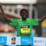 Haile Gebrselassie hopes to pace this year’s London Marathon to a world record, days before his 41st birthday