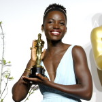 Lupita Nyong’o joins an exclusive list of Oscar winners for their first feature film