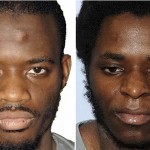 Michael Adebolajo (left), who will spend the rest of his life in prison, and Michael Adebowale, who will serve a minimum of 45 years