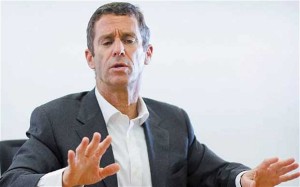 :  Israeli-French businessman Beny Steinmetz has interests across the globe in mining, diamonds, real estate and capital markets.