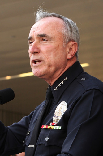 New police commissioner William Bratton has ended the practice of spying on New York City’s Muslim community 
