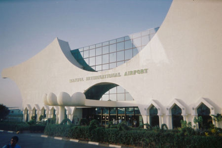 Banjul International Airport has closed its runways to flights involving Ebola-affected nations 