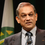Suketu Patel is president of COSAFA and vice-president of CAF 