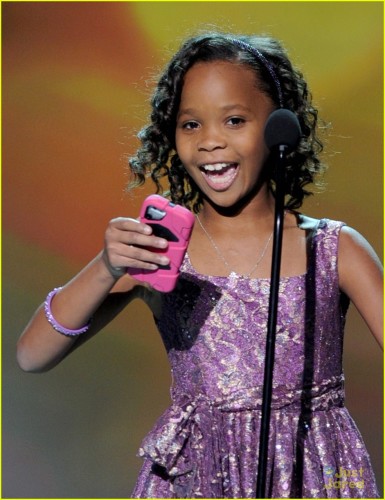 Quvenzhané Wallis was a hot tip to become the youngest ever Oscar winner in the Best Actress category last year 