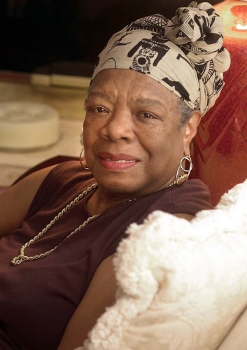 Maya Angelou spoke of the son she conceived at 16 as her “greatest blessing” 
