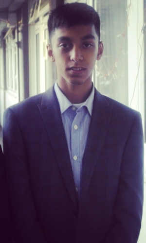 17 year old Alim Uddin was stabbed to death, supposedly over a second hand bike