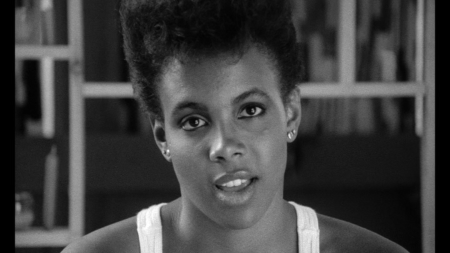 Tracy Camilla Johns as Nola Darling in Spike Lee’s first feature-length movie, She’s Gotta have It