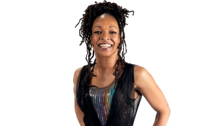 Siedah Garrett’s writing talent is being recognised by young artists