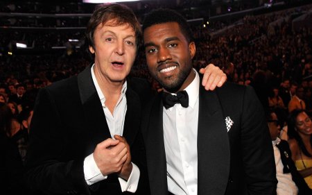 McCartney and West have been seen buddying-up recently