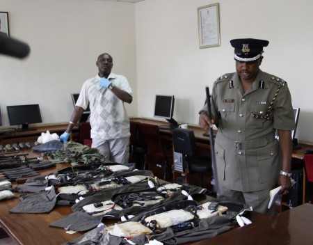 Kenya’s anti-terrorism police receive significant support from the West