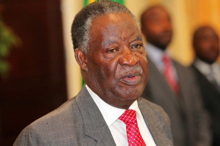 There had been concerns over Michael Sata’s throughout most of his presidency