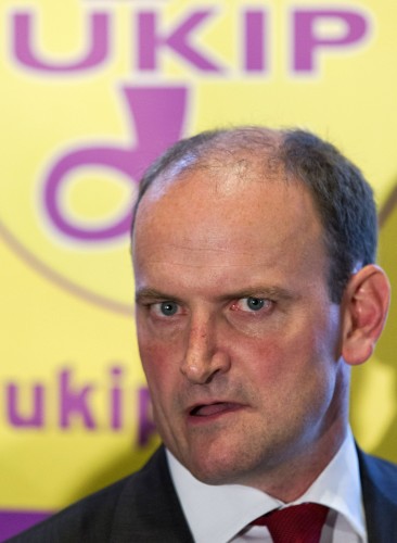 UKIP MP Douglas Carswell’s father was an HIV/AIDS research pioneer in the 1970s