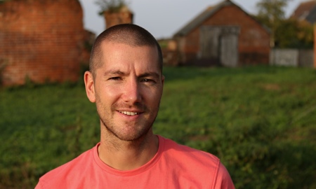 Will Pooley has completely recovered from Ebola and is about to return to his nursing work in Sierra Leone