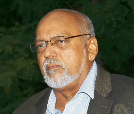 Donald Ramotar has been Guyana’s president since December 2011