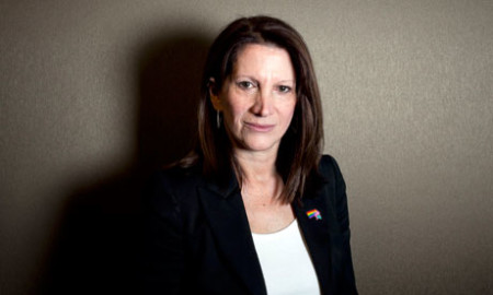 Crime Prevention Minister Lynne Featherstone 