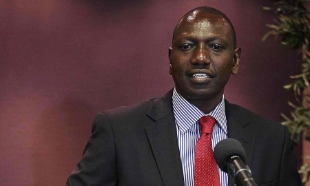 William Ruto is charged with murder, forcible transfer of population and persecution relating to Kenya’s violent 2007-8 election.