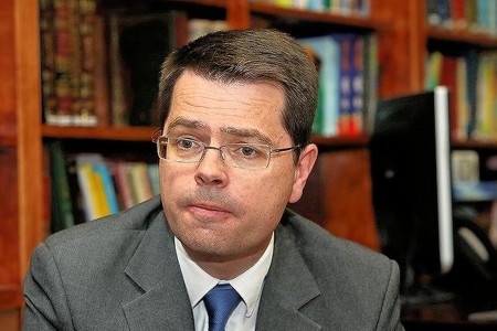 Government reforms are cracking down on abuse, claims security minister James Brokenshire