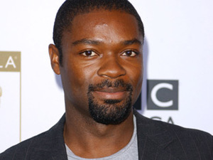 Oxfordshire-born David Oyelowo missed out at the recent Golden Globes 