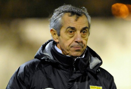 Alain Giresse took charge of Senegal after spells coaching Gabon and Mali