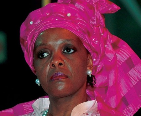 First lady Grace Mugabe has become much more vocal as her husband’s tenure nears its end. 