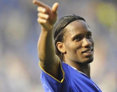 Didier Drogba is the only player to score in three League Cup finals. Not bad considering he also scored in four FA Cup finals