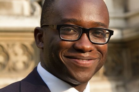 Cabinet Minister Sam Gyimah