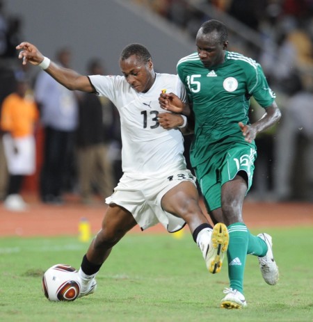 Ghana and Nigeria are amongst Africa’s fiercest footballing rivals