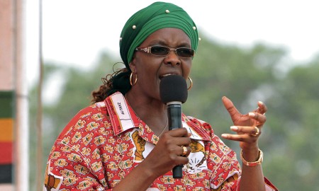 Grace Mugabe is slowly edging towards greater political prominence just as Robert Mugabe’s presidential career is winding down