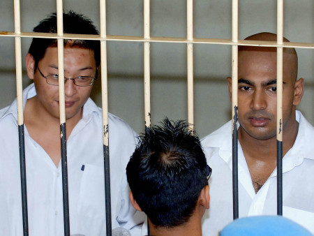 Andrew Chan and Myuran Sukumaran’s recent transfer is seen as a move closer to their execution