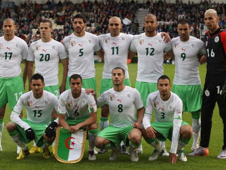Algeria stay ahead of Ivory Coast despite contrasting fortunes in the recent Africa Cup of Nations tournament