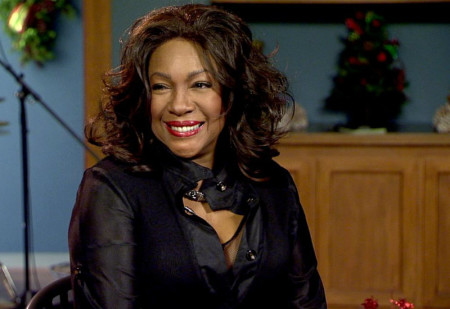 Mary Wilson returns to perform in the UK more than 50 years since she first toured here with The Supremes 