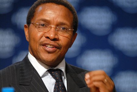 Jakaya Kikwete offered the prayers of a nation to those devastated by last weekend’s Nepal earthquake