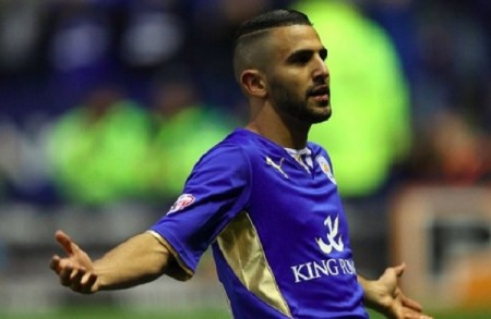Rivad Mahrez picked an ideal time to return to scoring form, and may have saved Leicester the ignominy of relegation in their first season