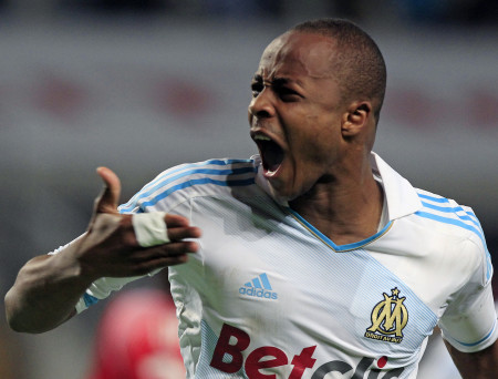 Andre Ayew is hoping for a new challenge, possibly in the English Premier League