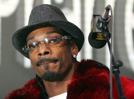 Snoop Dogg is keen to see a female President of the United States