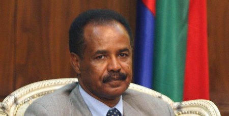 Eritrea's president Issias-Afawerki and his government have been accused of violating his citizens' human rights