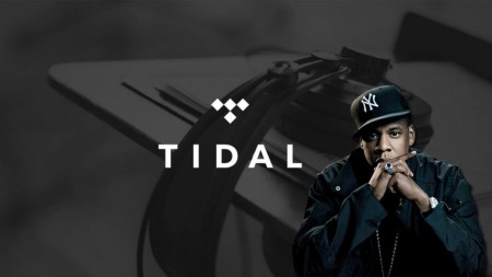 Jay Z re-launched Tidal earlier this year amid massive press coverage
