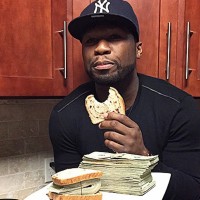 50 Cent’s manoeuvre means he hold onto his bread for now