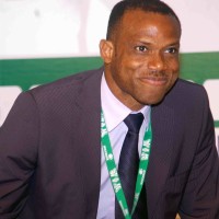 Sunday Oliseh was a member of Nigeria’s successful ‘class of 1994’